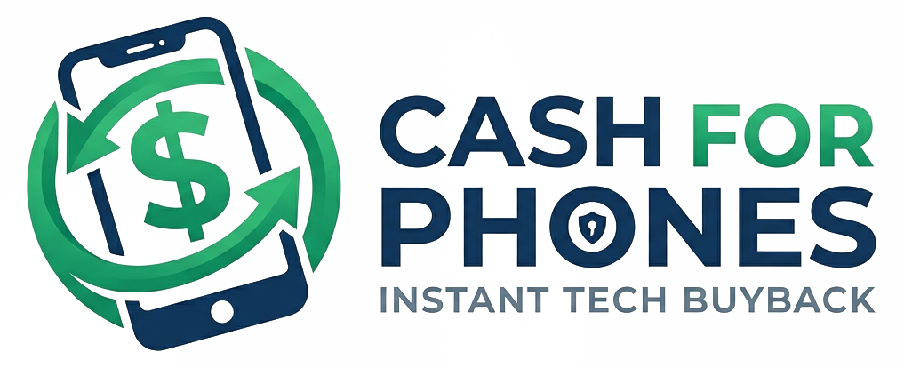 Cash For Phones Logo